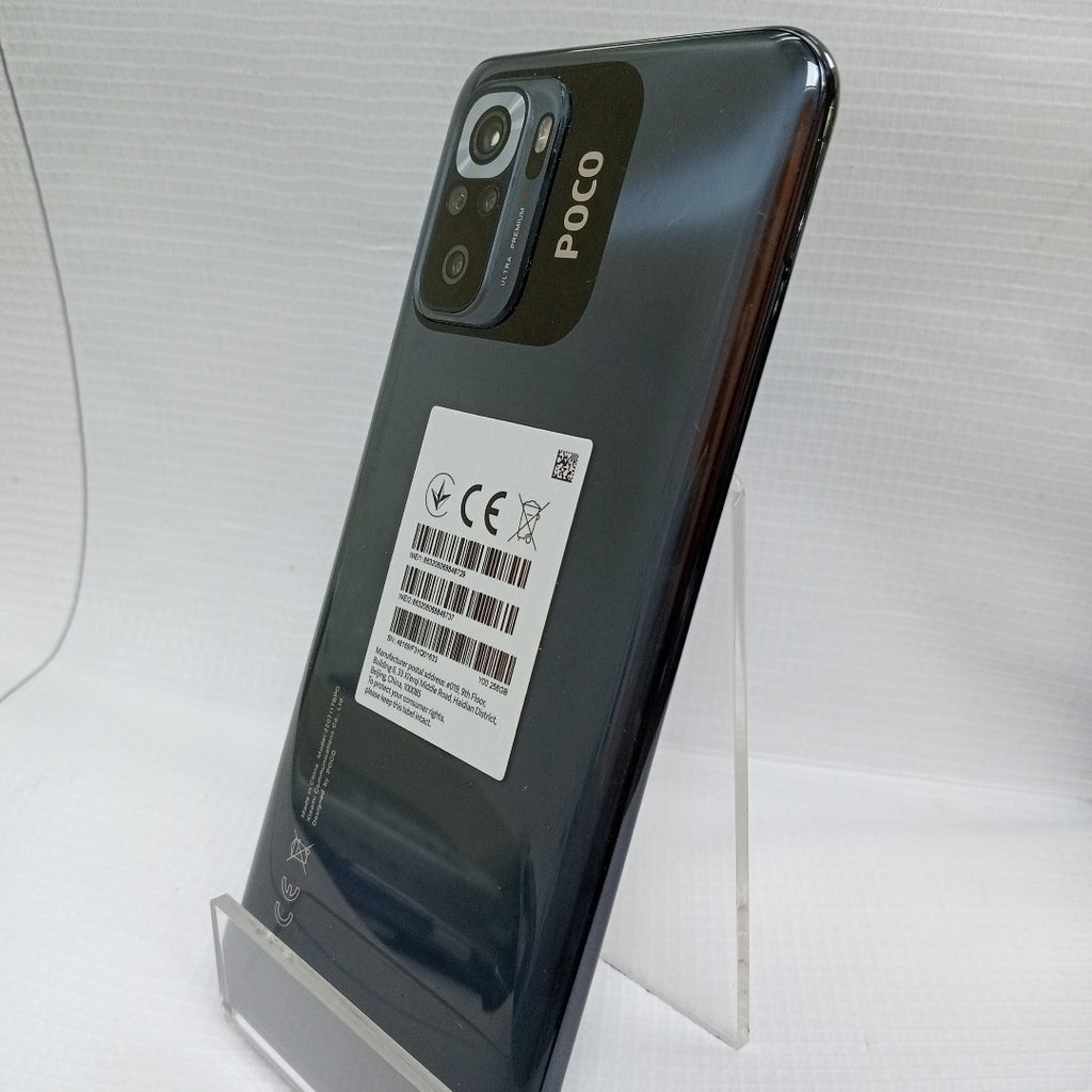 CELULAR XIAOMI POCO M5S 2207117BPG 256 GB 8 GB RAM (SEMINUEVO)