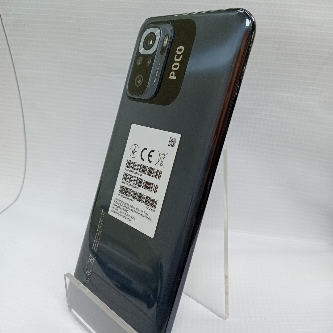 CELULAR XIAOMI POCO M5S 2207117BPG 256 GB 8 GB RAM (SEMINUEVO)