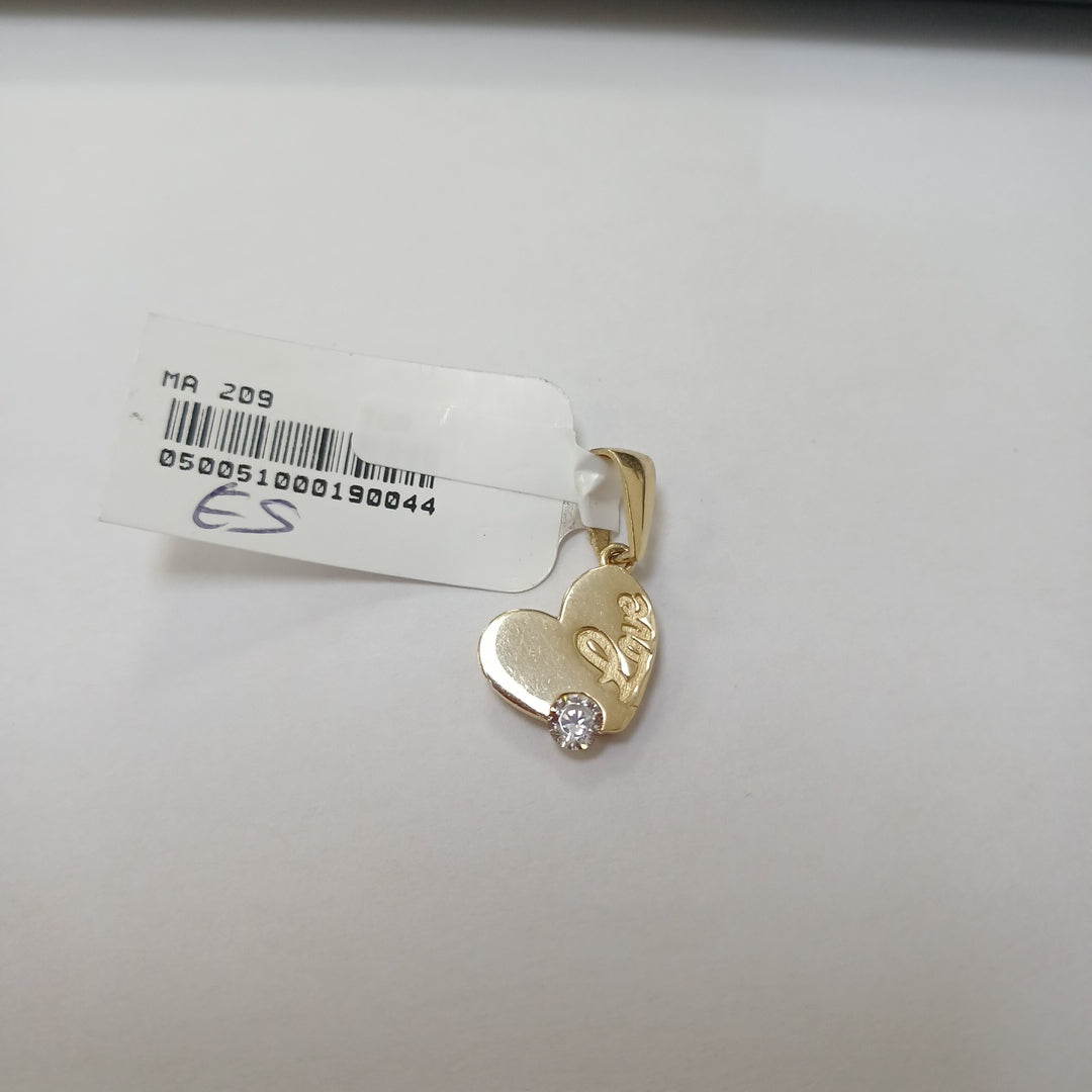 DIJES ORO 14K 1.4 (NUEVO)