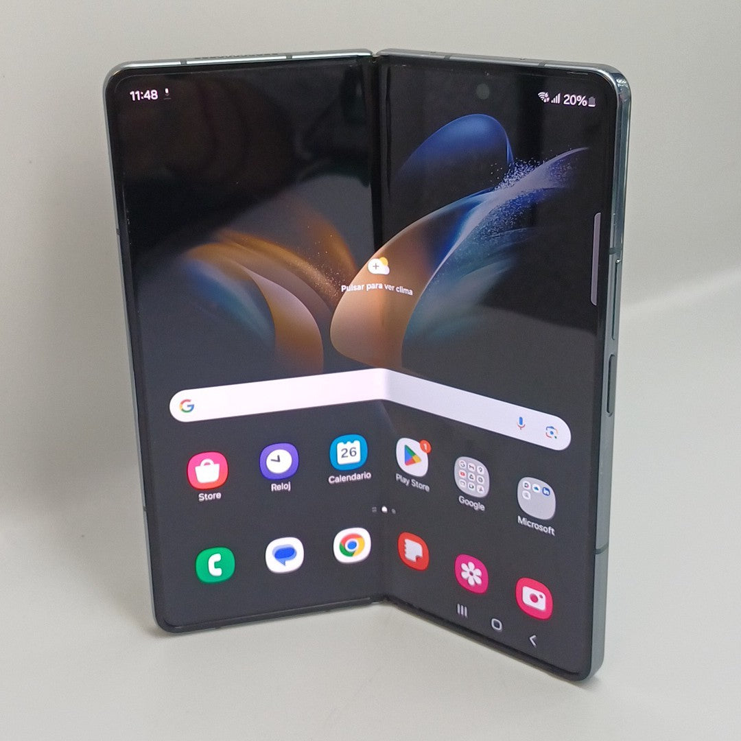 CELULAR SAMSUNG GALAXY Z FOLD 4 SM-F936B 512 GB 12 GB RAM (SEMINUEVO)