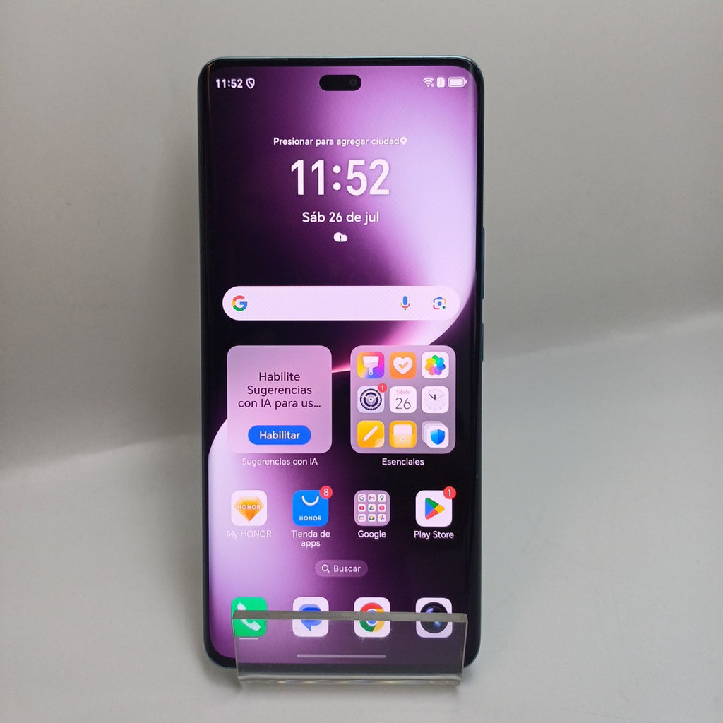 CELULAR HONOR MAGIC 7 LITE BRP-NX3 (2025) 512 GB 8 GB RAM (SEMINUEVO)