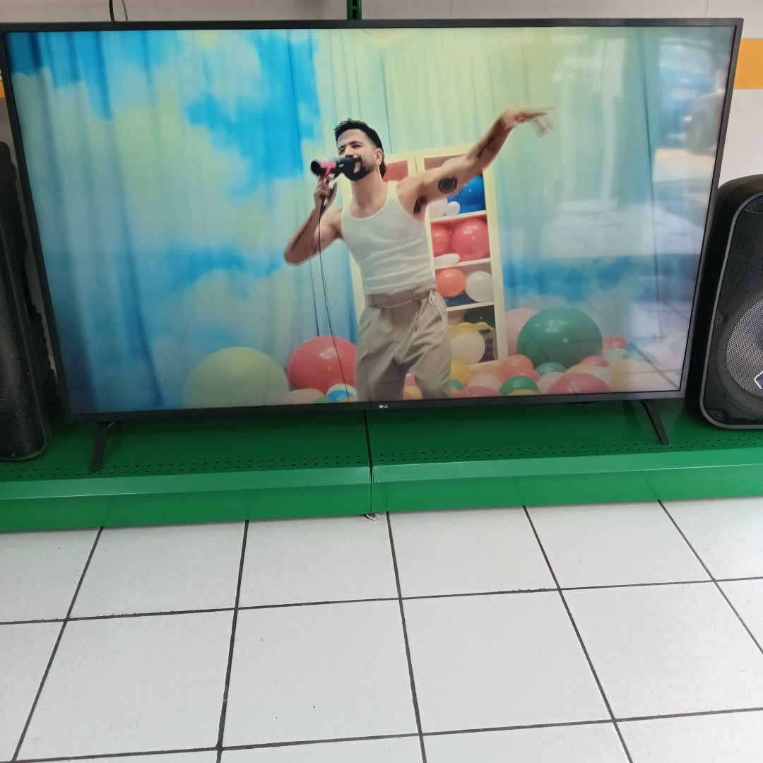 PANTALLA LG 65UN7300PUC (2021) 65" LED 4K (SEMINUEVO)