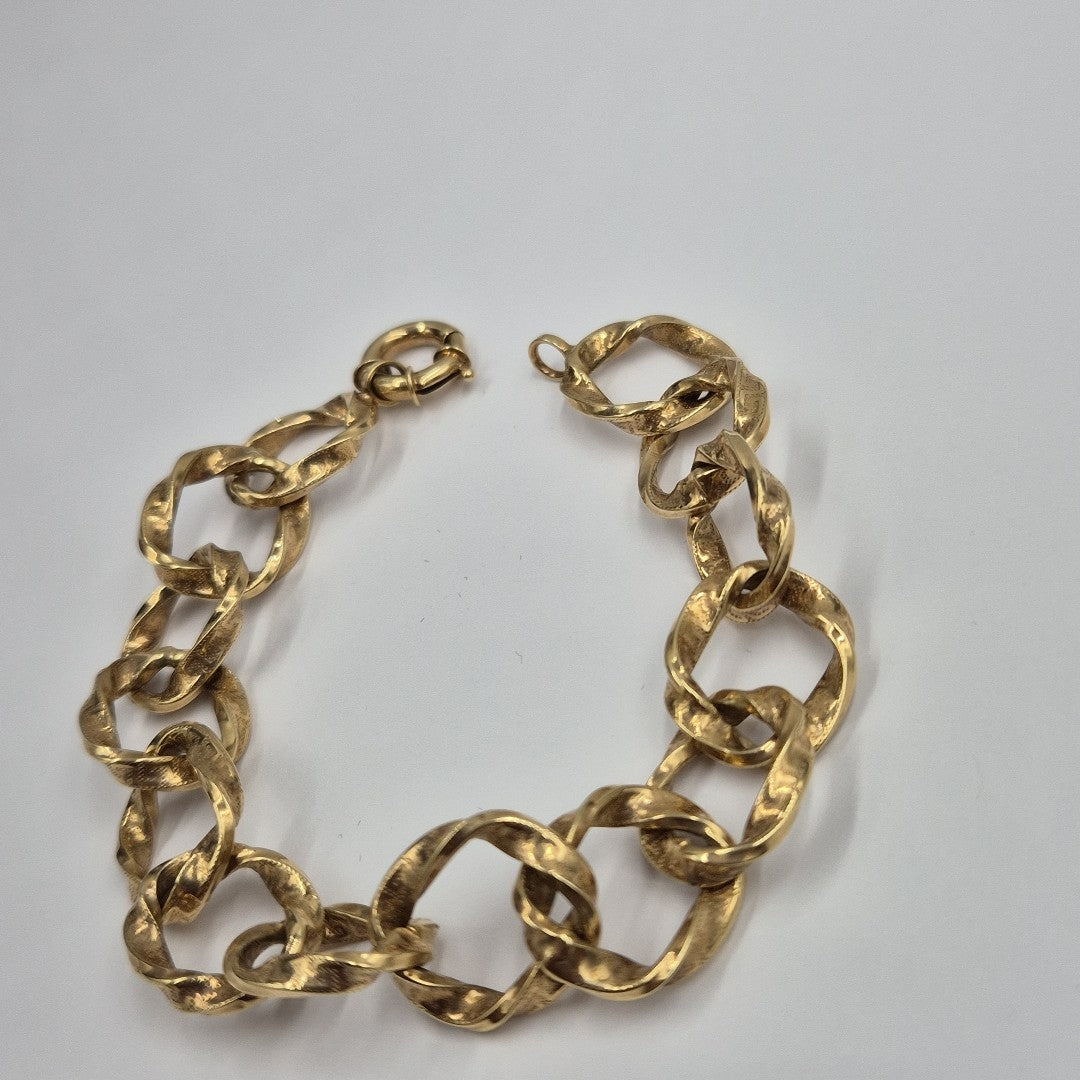 PULSERAS DAMA ORO 10K 10.4 (NUEVO)