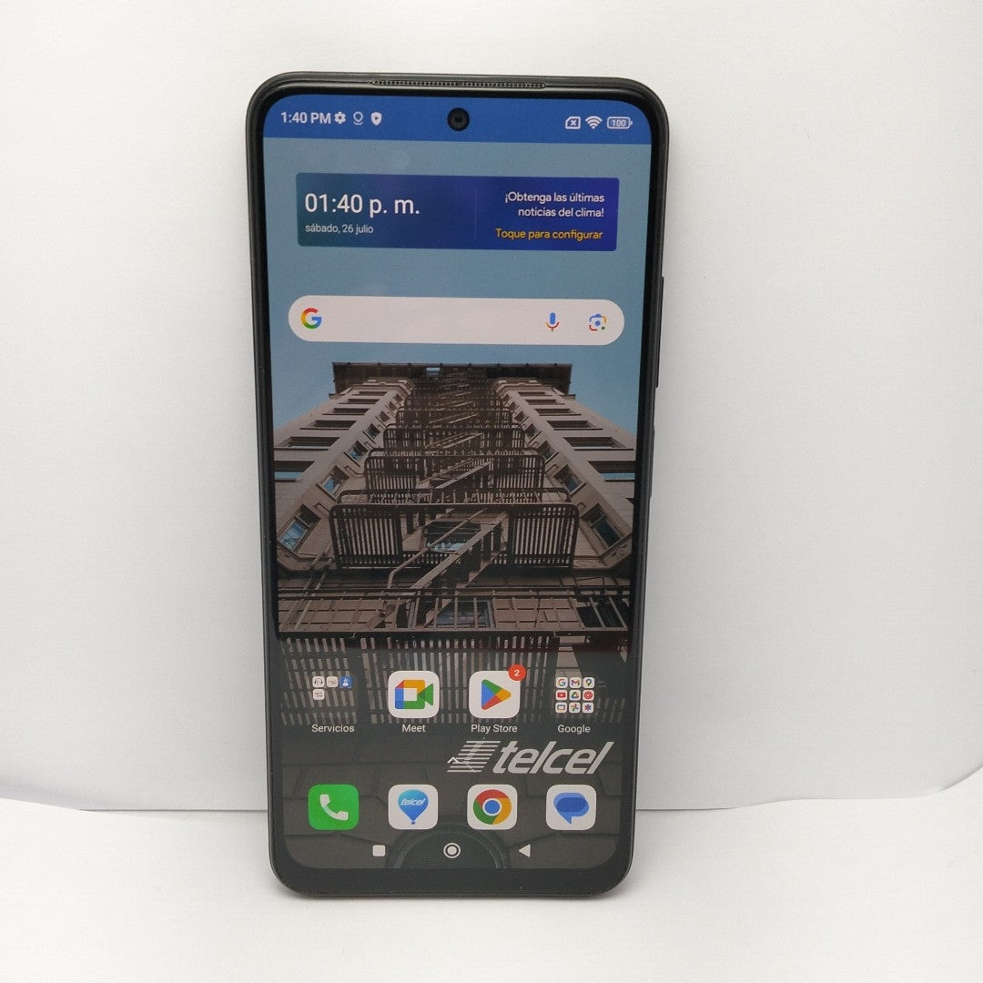 CELULAR XIAOMI REDMI NOTE 11 2201117TL (2022) 128 GB 4 GB RAM (SEMINUEVO)
