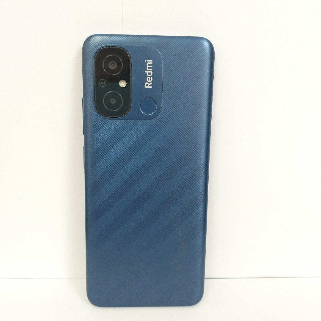 CELULAR XIAOMI REDMI 12C 2212ARNC4L (2023) 128 GB 4 GB RAM (SEMINUEVO)