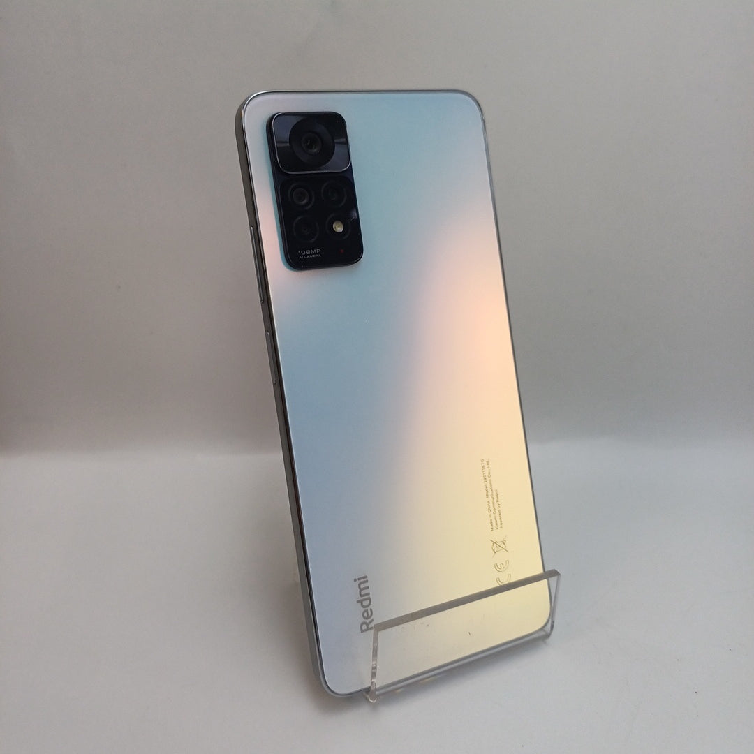 CELULAR XIAOMI REDMI NOTE 11 PRO 2201116TG 128 GB 6 GB RAM (SEMINUEVO)