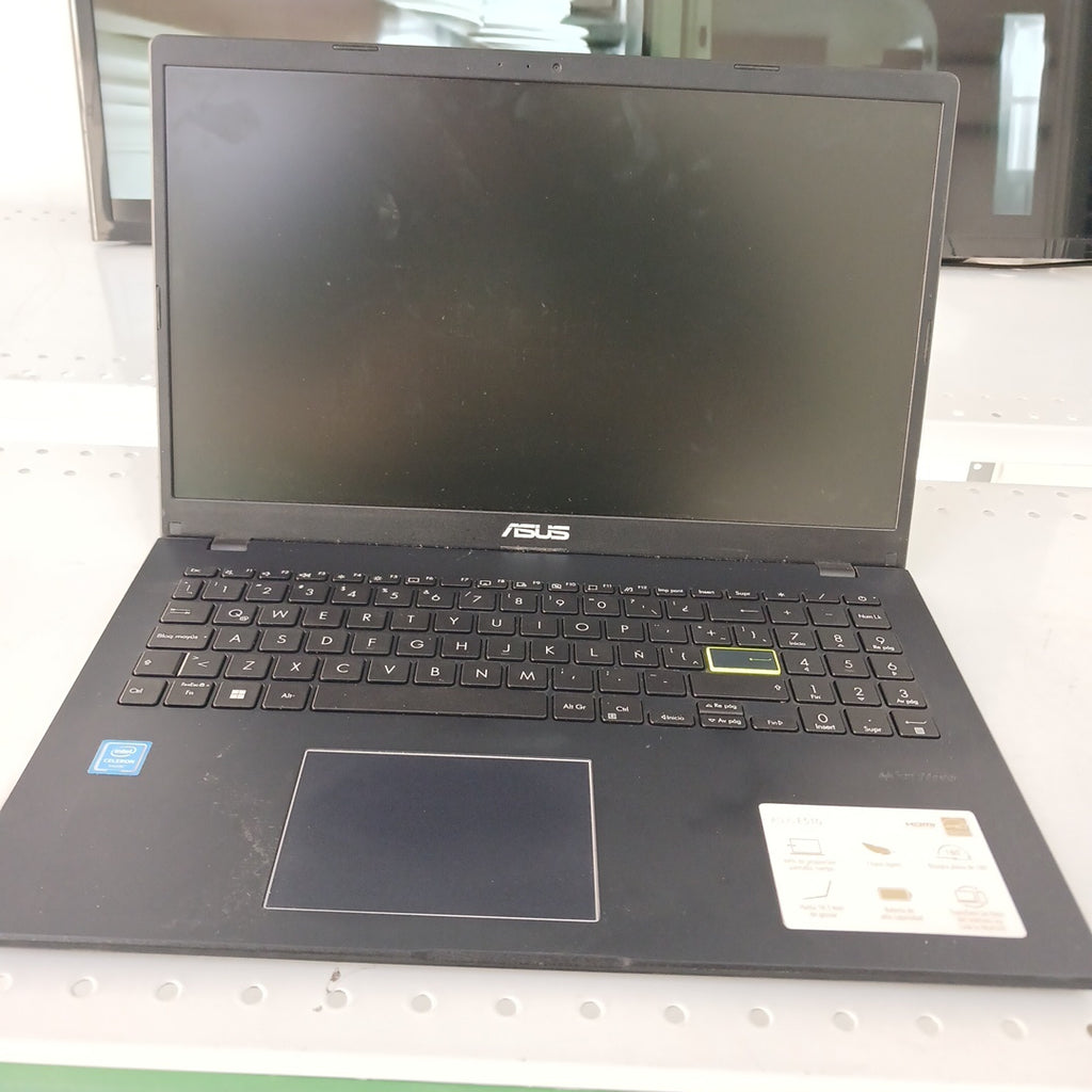 LAPTOP ASUS E510MA-BR1366W (2023) 128 GB SSD 4 GB RAM