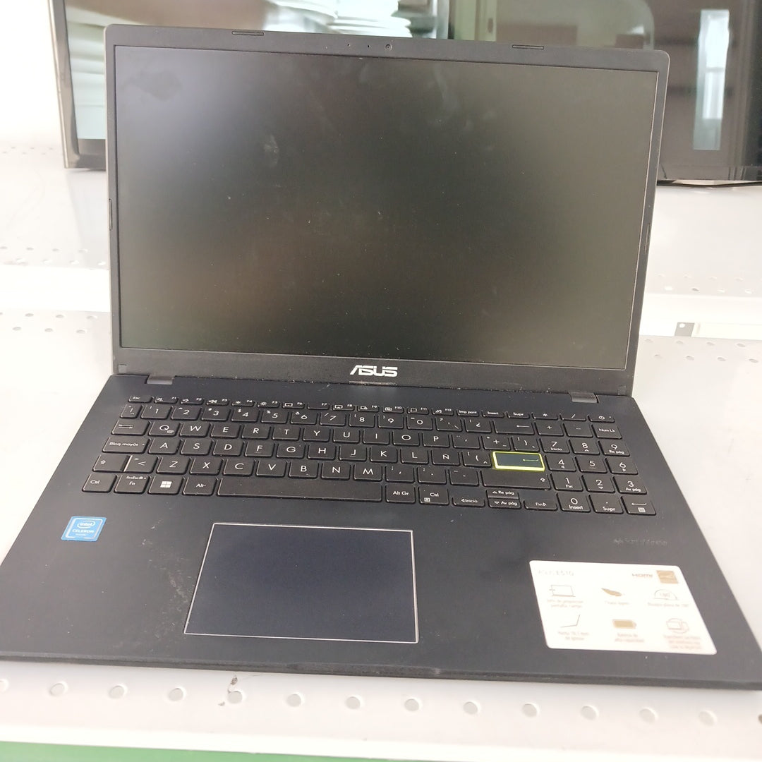 LAPTOP ASUS E510MA-BR1366W (2023) 128 GB SSD 4 GB RAM