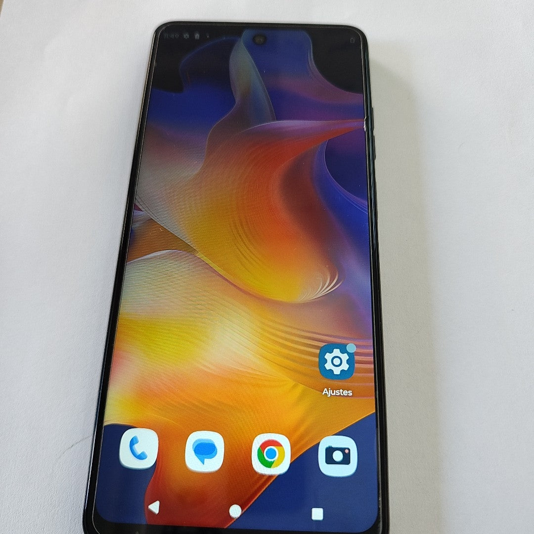 CELULAR MOTOROLA MOTO G24 XT2423-1 (2024) 256 GB 4 GB RAM (SEMINUEVO)