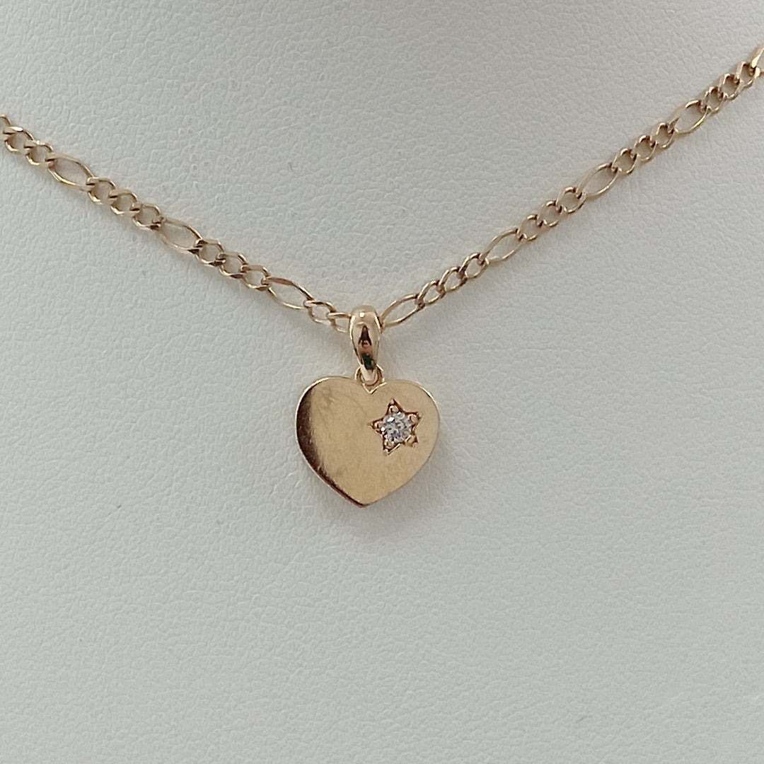 DIJES ORO 14K 1.4 (NUEVO)