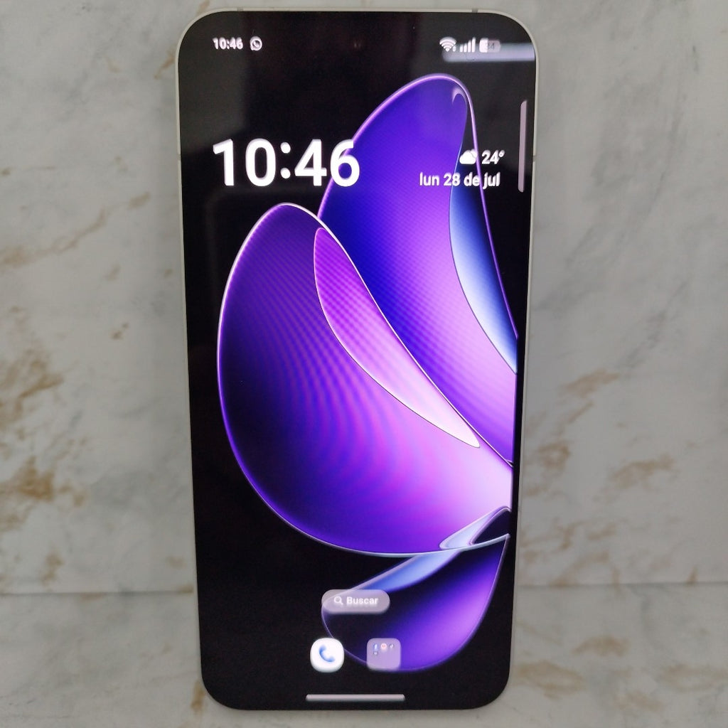 CELULAR OPPO  RENO13 5G CPH2689 (2024) 512 GB 12 GB RAM (SEMINUEVO)