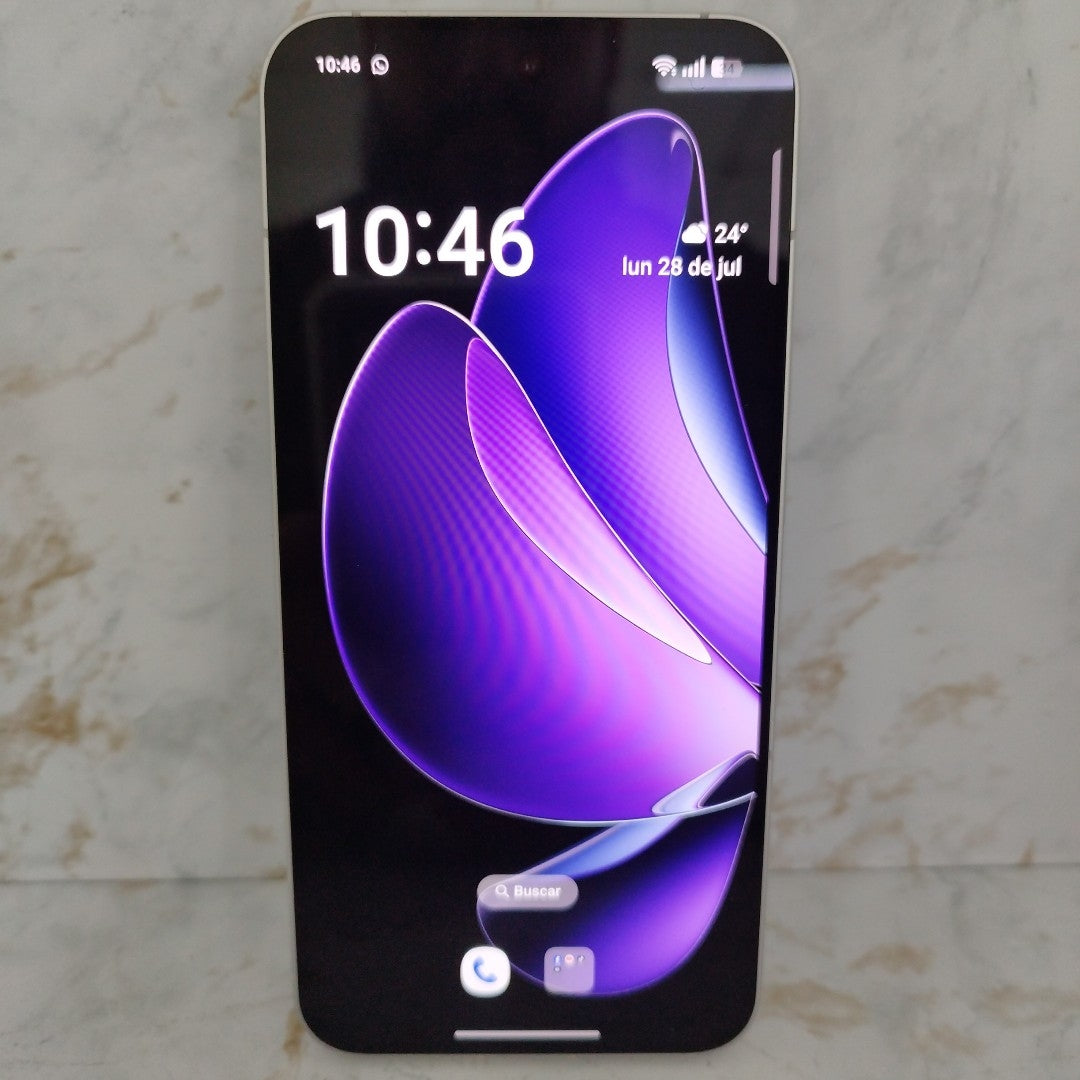 CELULAR OPPO  RENO13 5G CPH2689 (2024) 512 GB 12 GB RAM (SEMINUEVO)