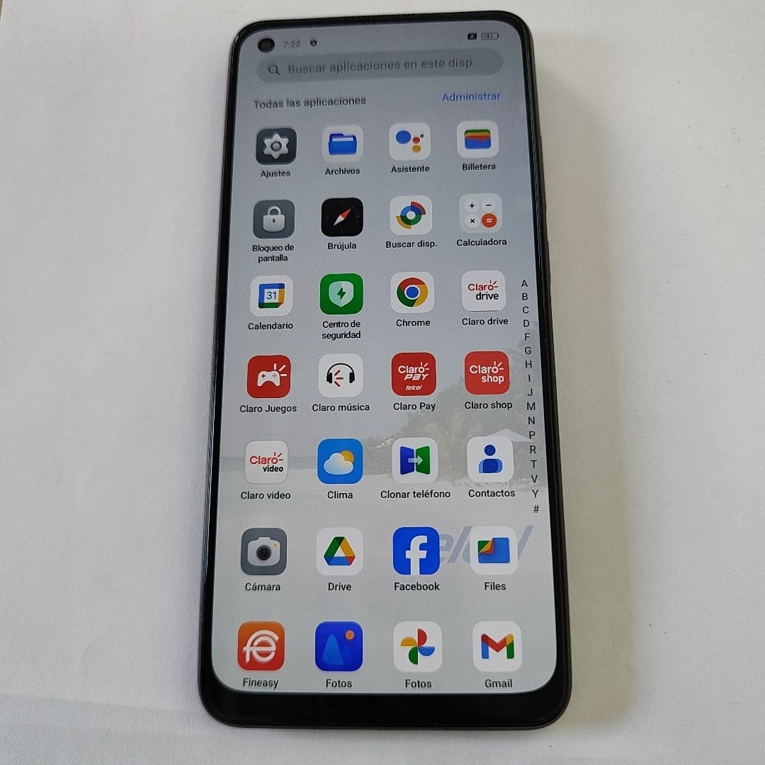 CELULAR OPPO  A78 CPH2565 (2023) 256 GB 8 GB RAM (SEMINUEVO)