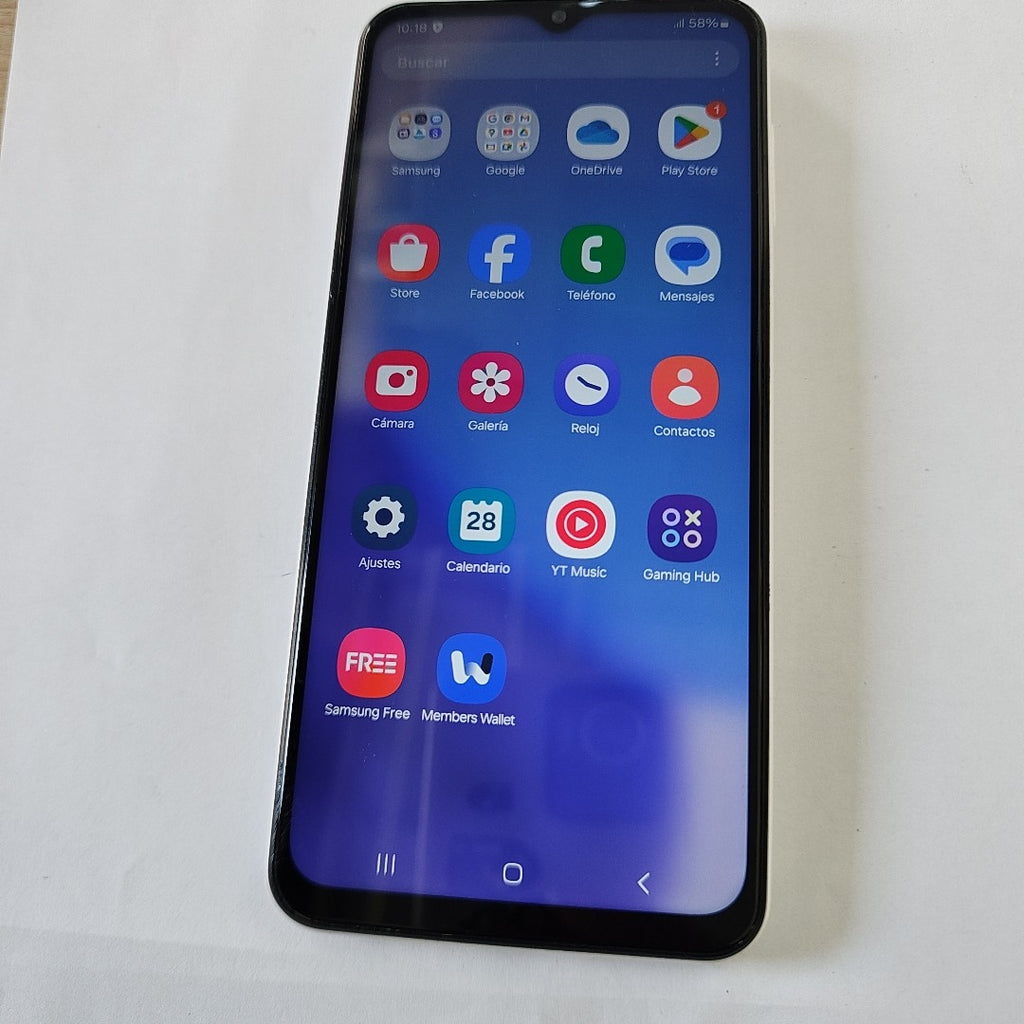 CELULAR SAMSUNG GALAXY A23 SM-A235M 128 GB 4 GB RAM (SEMINUEVO)