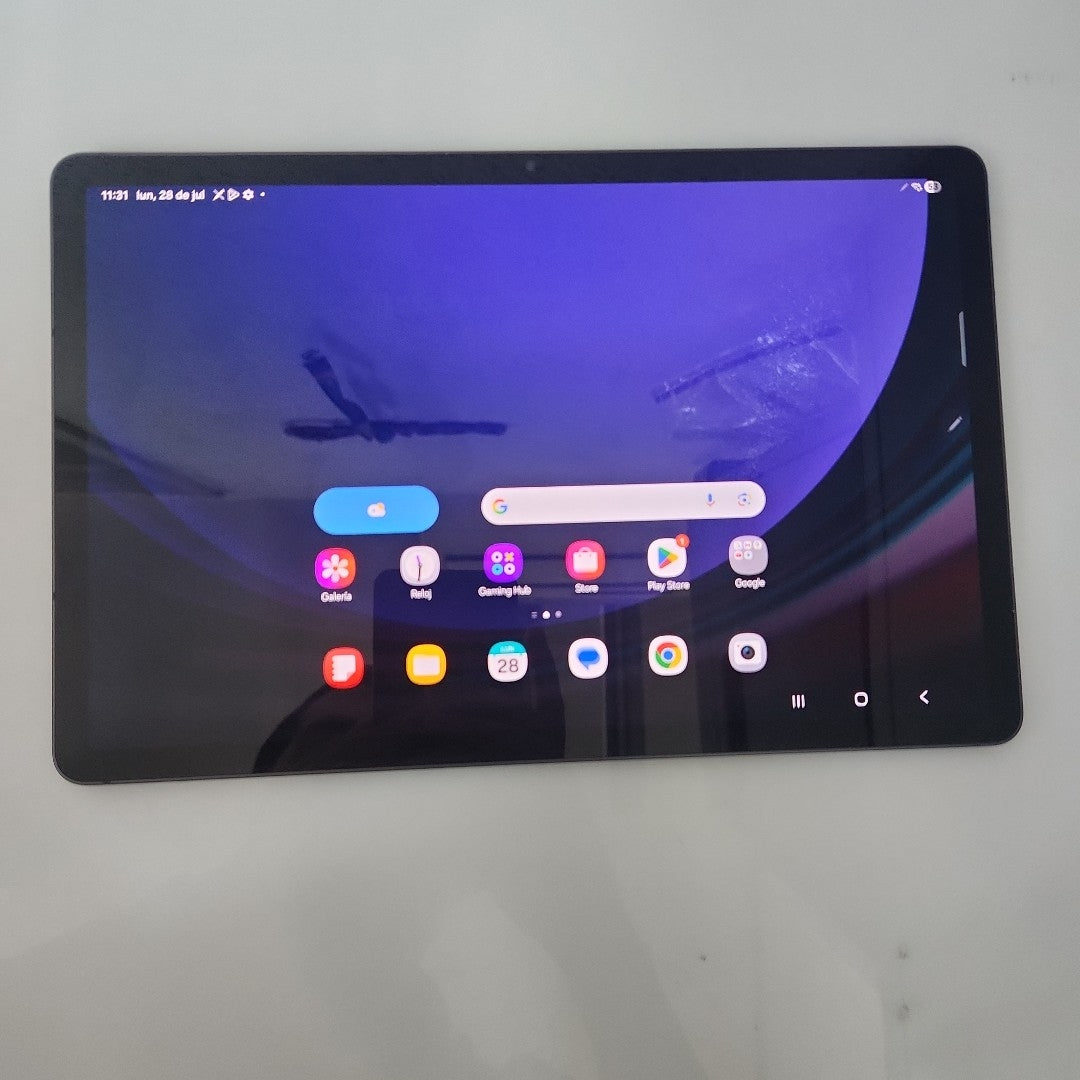 TABLETA SAMSUNG GALAXY TAB S9 SM-X710 (2023) 256 GB 12 GB RAM (SEMINUEVO)