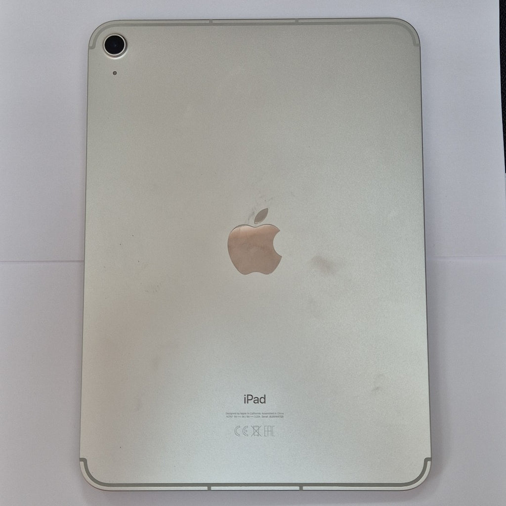 TABLETA APPLE IPAD 10 A2757 256 GB 4 GB RAM (SEMINUEVO)