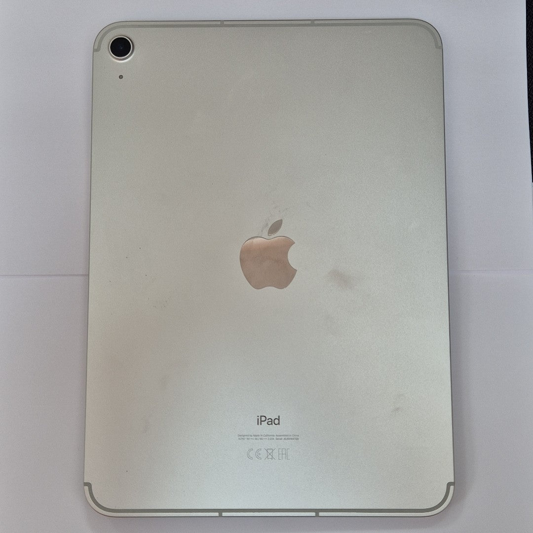 TABLETA APPLE IPAD 10 A2757 256 GB 4 GB RAM (SEMINUEVO)