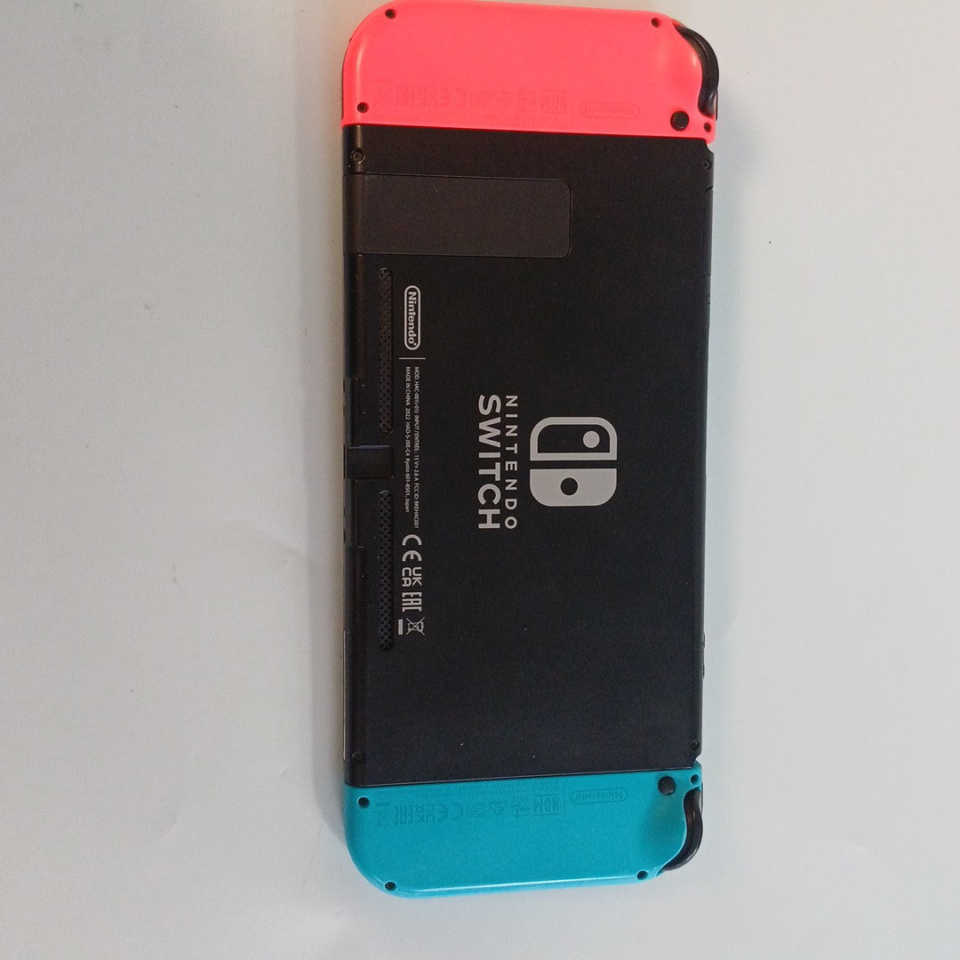 CONSOLA DE VIDEOJUEGO NINTENDO SWITCH 1.1 32 GB (SEMINUEVO)