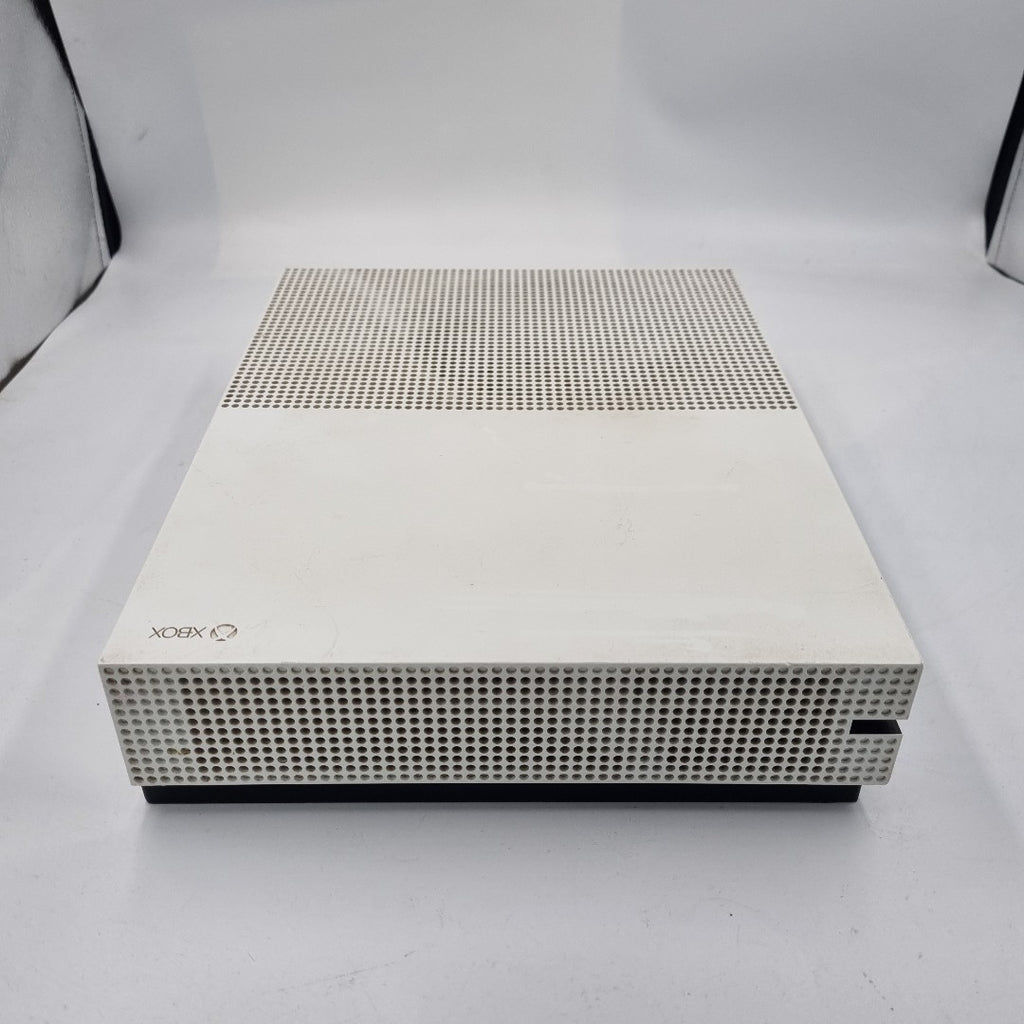 CONSOLA DE VIDEOJUEGO MICROSOFT XBOX ONE S 500 GB  (SEMINUEVO)