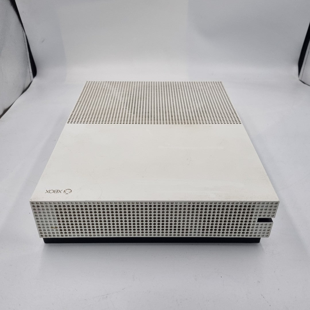 CONSOLA DE VIDEOJUEGO MICROSOFT XBOX ONE S 500 GB  (SEMINUEVO)