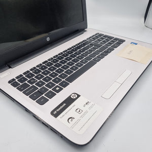 LAPTOP HP NOTEBOOK 15-DW1001WM (2021) 128 GB SSD 4 GB RAM (SEMINUEVO)