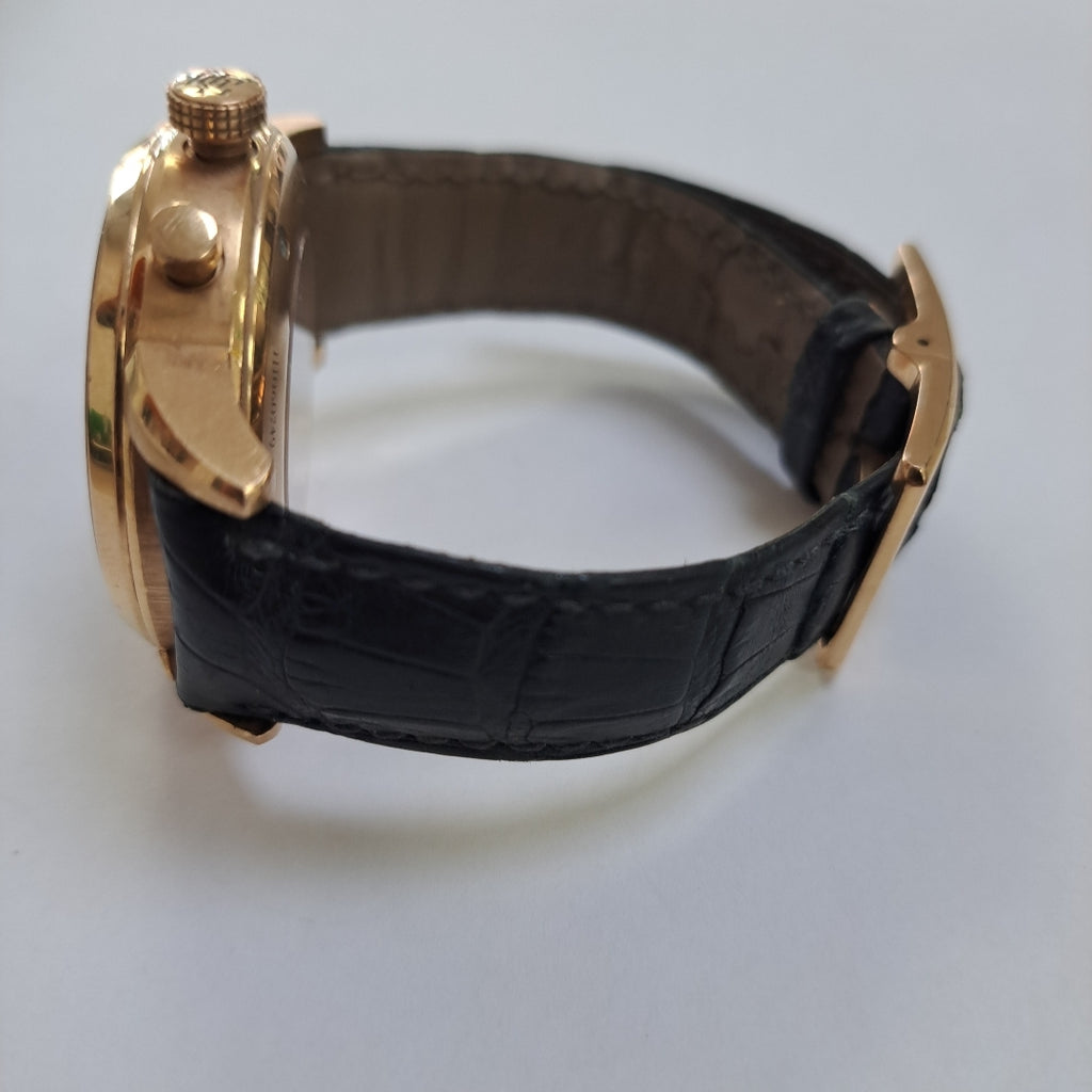   RELOJ CABALLERO   TIFFANY   CT60 DUAL TIME (SEMINUEVO)