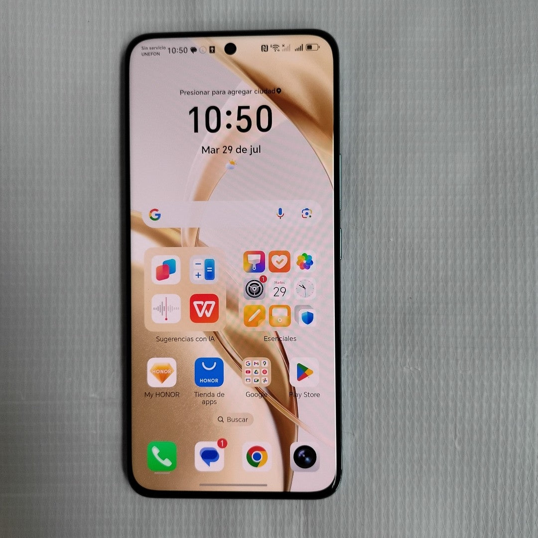 CELULAR HONOR 200 5G ELI-NX9 (2024) 512 GB 12 GB RAM (SEMINUEVO)