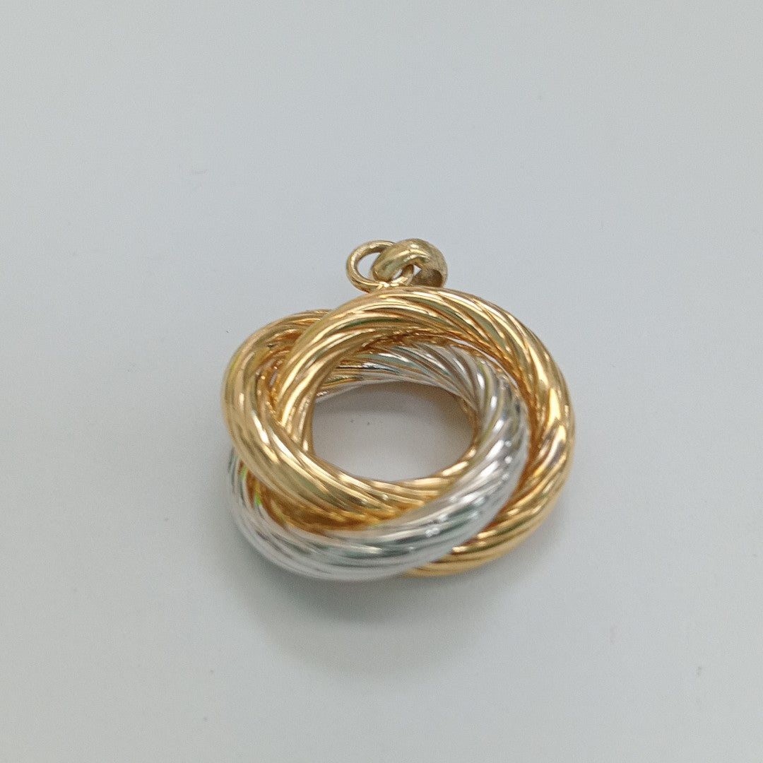 DIJES ORO 14K 2.5 (NUEVO)