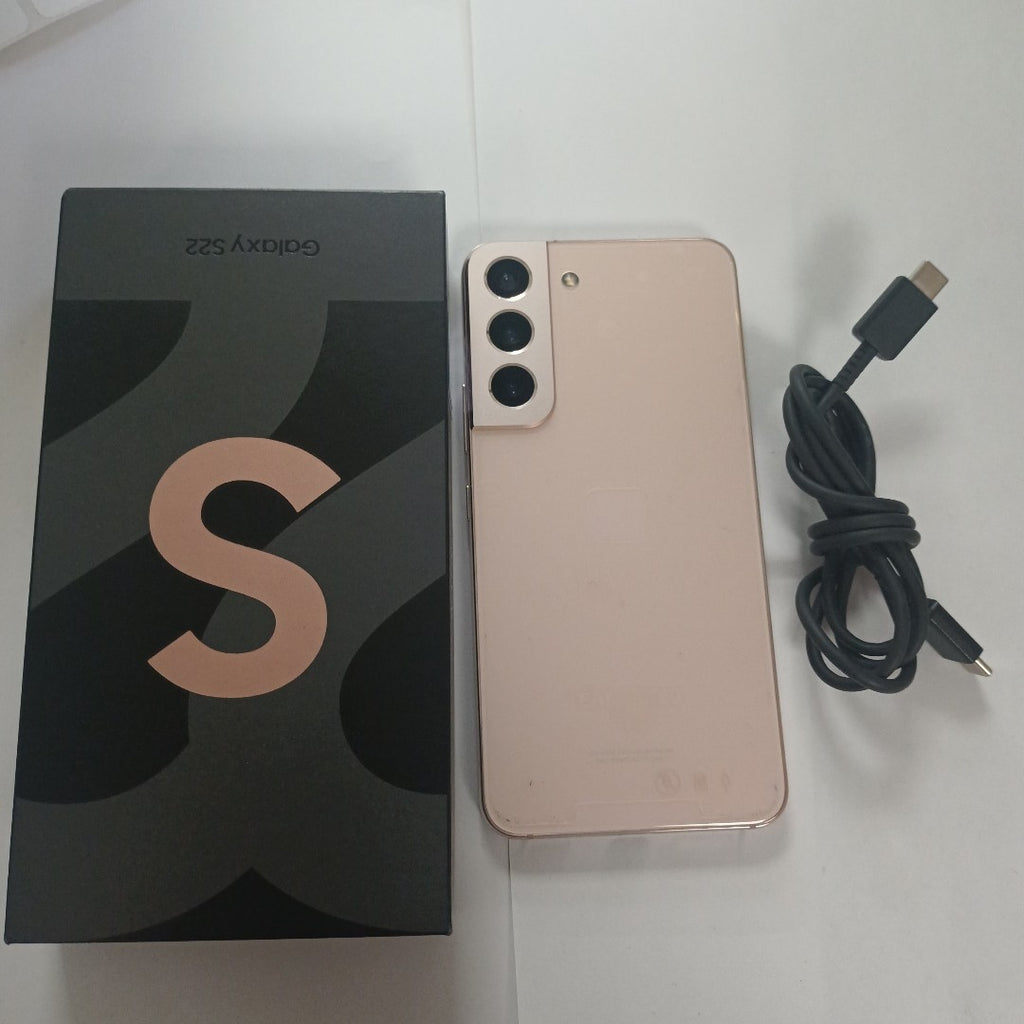 CELULAR SAMSUNG GALAXY S22 SM-S901E 128 GB 8 GB RAM (SEMINUEVO)
