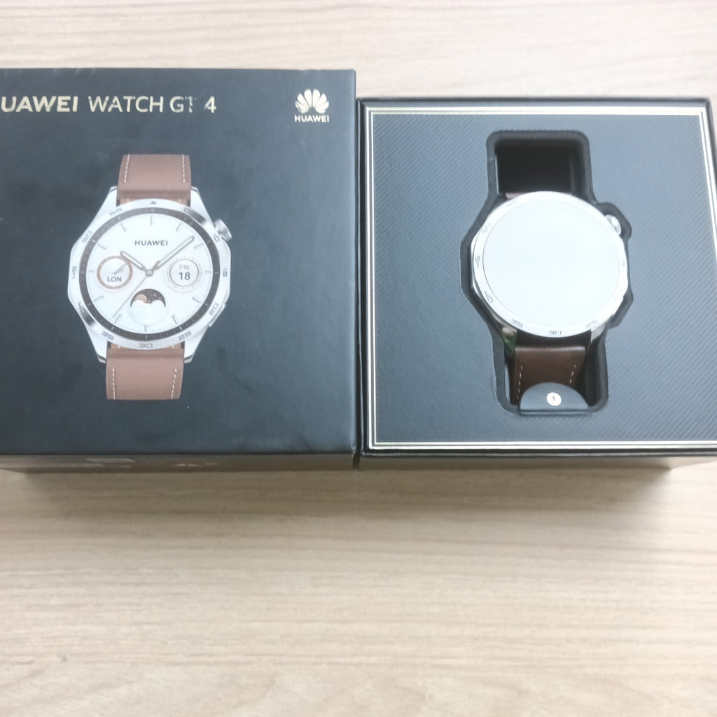 SMARTWATCH HUAWEI WATCH GT 4 PNX-B19 46 MM GPS (SEMINUEVO)