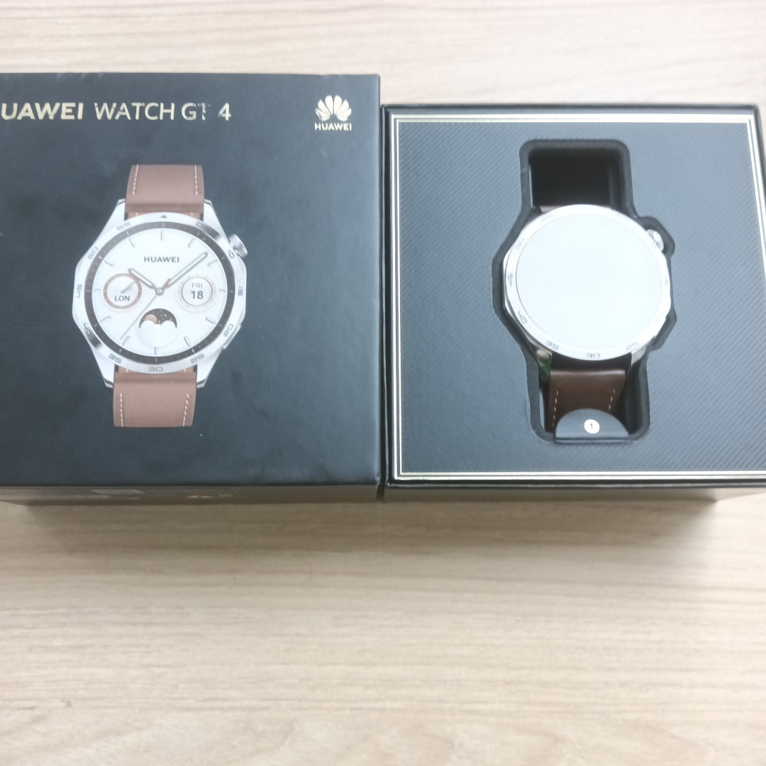 SMARTWATCH HUAWEI WATCH GT 4 PNX-B19 46 MM GPS (SEMINUEVO)