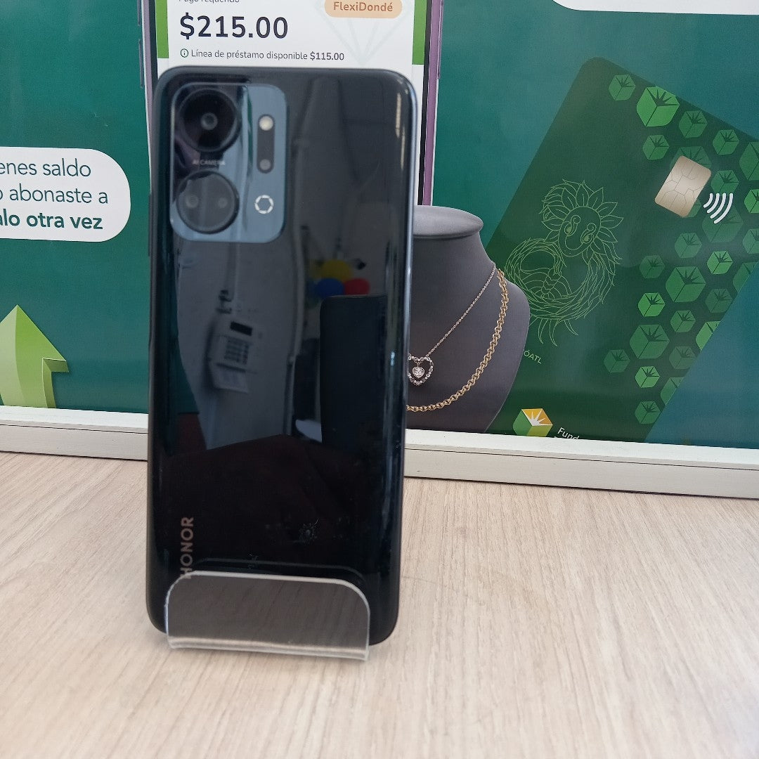 CELULAR HONOR X7A RKY-LX3 (2023) 128 GB 6 GB RAM (SEMINUEVO)