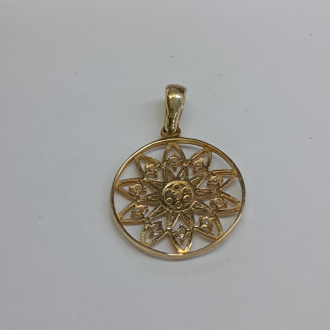 DIJES ORO 14K 1.2 (NUEVO)
