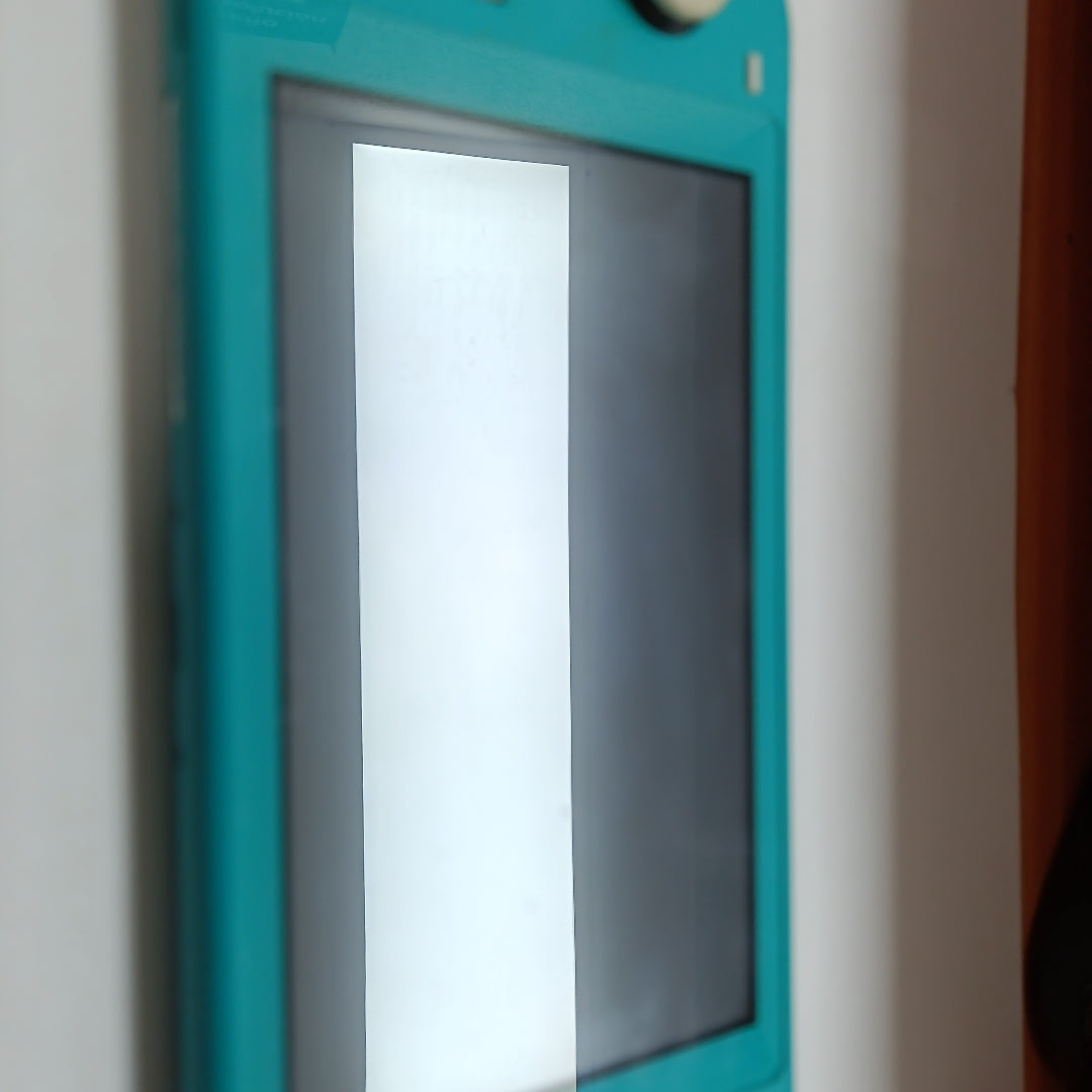 CONSOLA DE VIDEOJUEGO NINTENDO SWITCH LITE 32 GB (SEMINUEVO)
