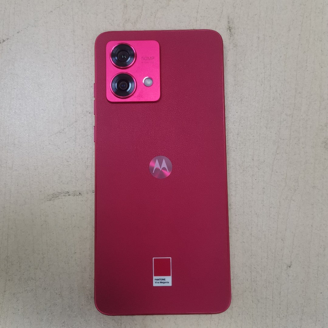 CELULAR MOTOROLA MOTO G84 XT2347-1 (2023) 256 GB 8 GB RAM (SEMINUEVO)