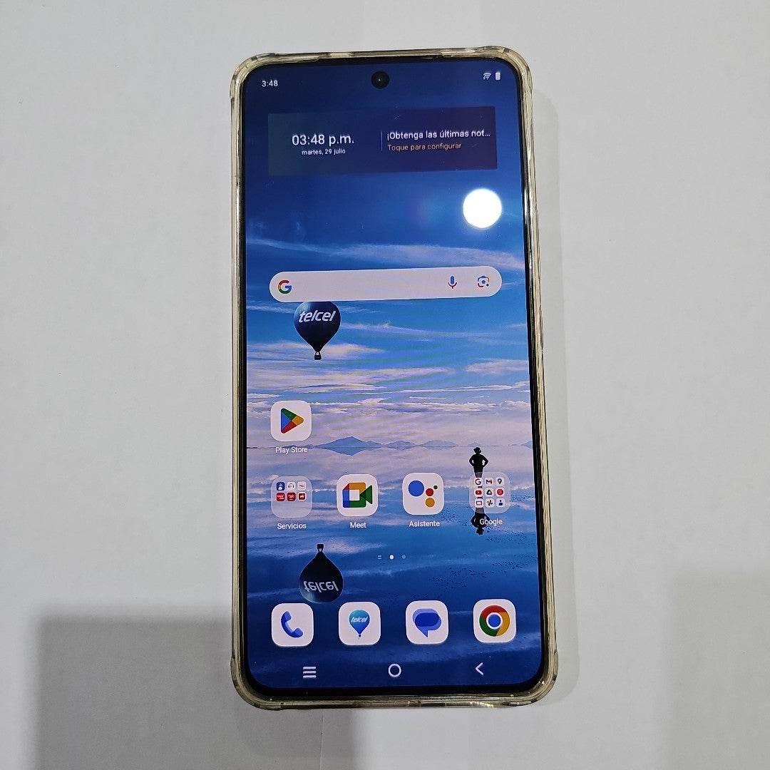 CELULAR VIVO V50 LITE V2441 (2025) 256 GB 8 GB RAM (SEMINUEVO)