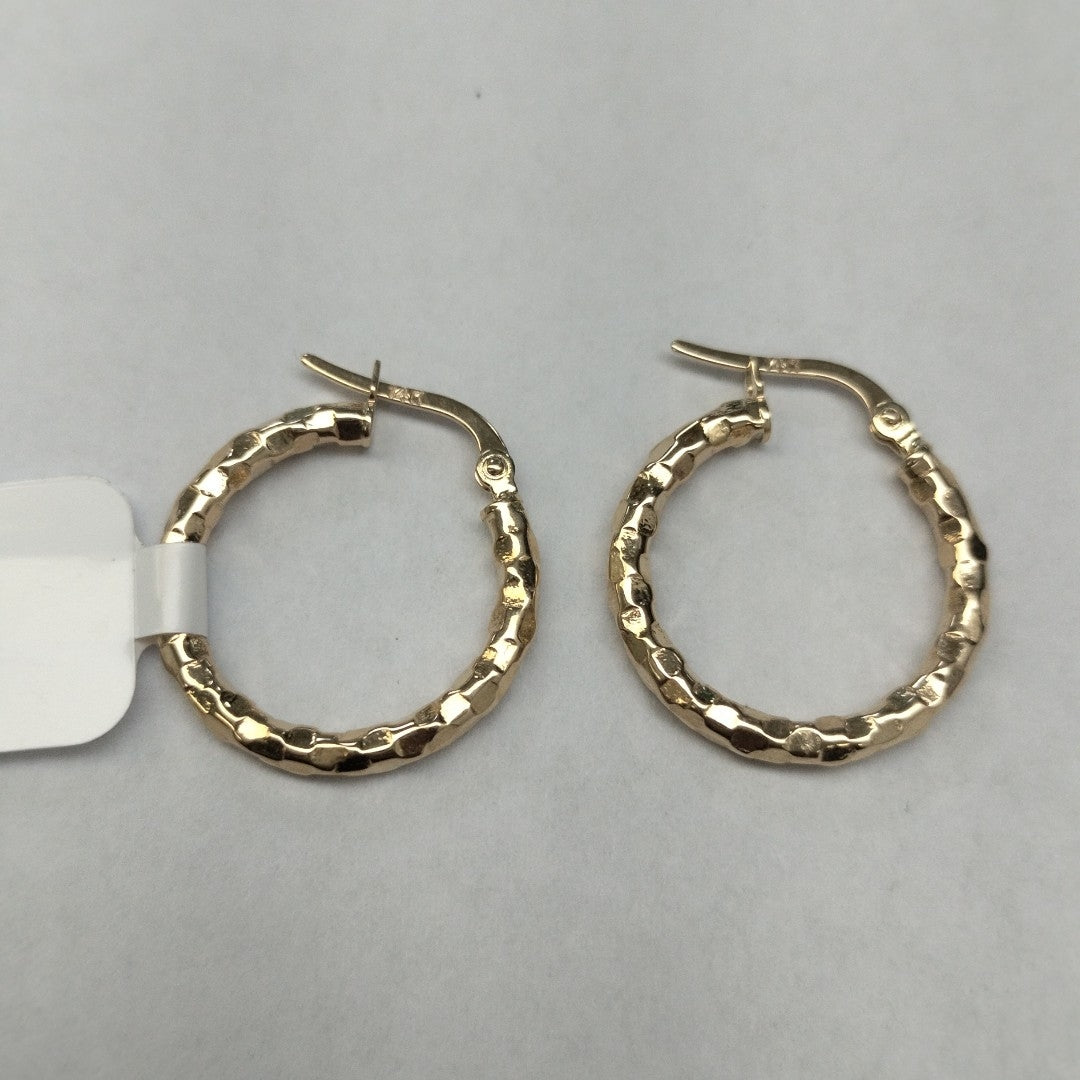 ARRACADAS ORO 14K 1.7 (NUEVO)