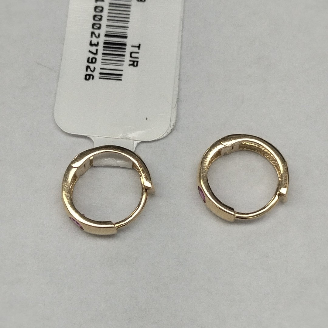 HUGGIES ORO 14K 1.4 (NUEVO)
