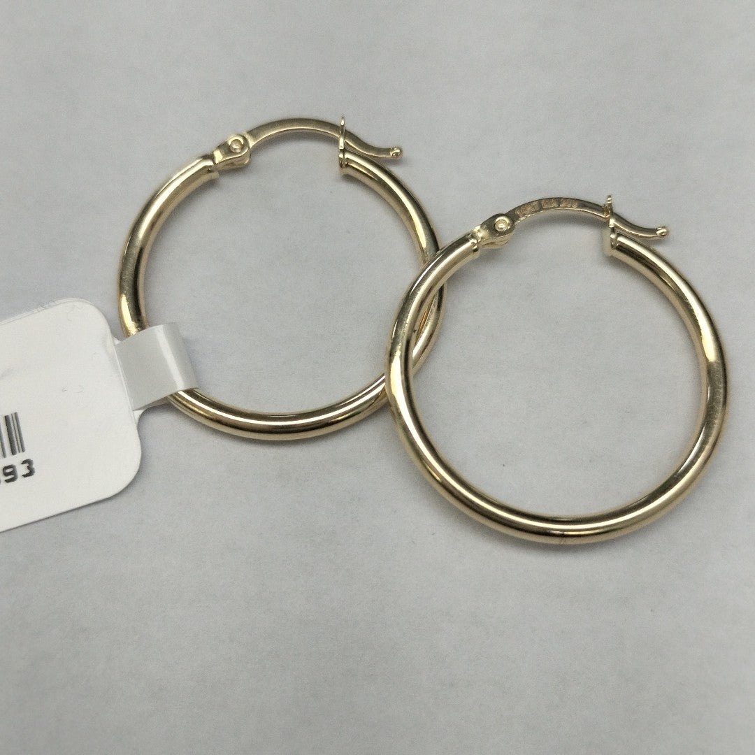 ARRACADAS ORO 14K 1.1 (NUEVO)