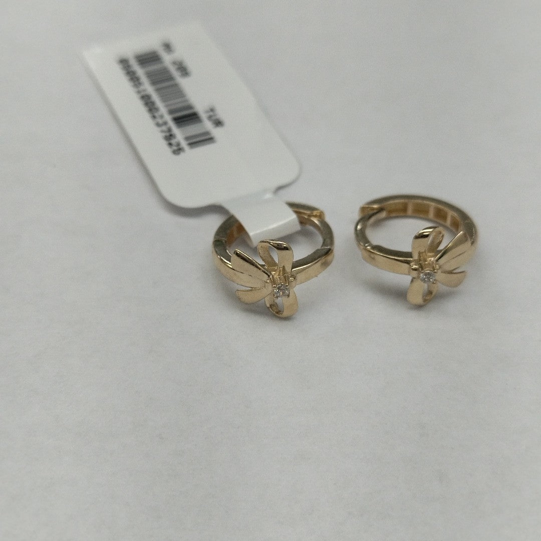 HUGGIES ORO 14K 1.4 (NUEVO)