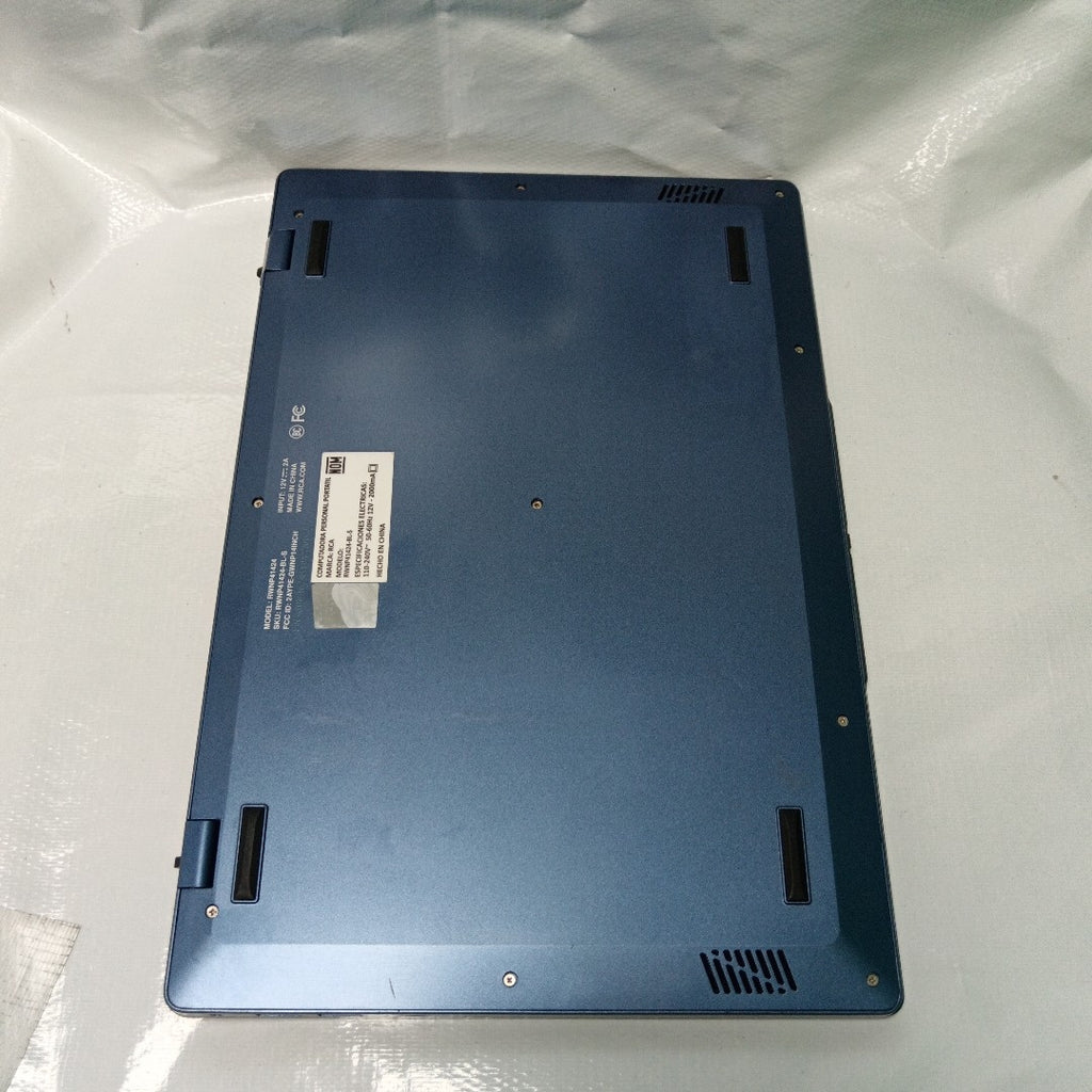 LAPTOP RCA RWNP41424 128 GB 4 GB RAM (SEMINUEVO)