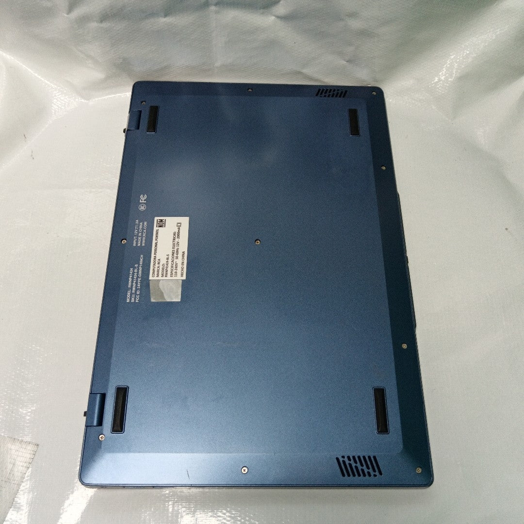 LAPTOP RCA RWNP41424 128 GB 4 GB RAM (SEMINUEVO)