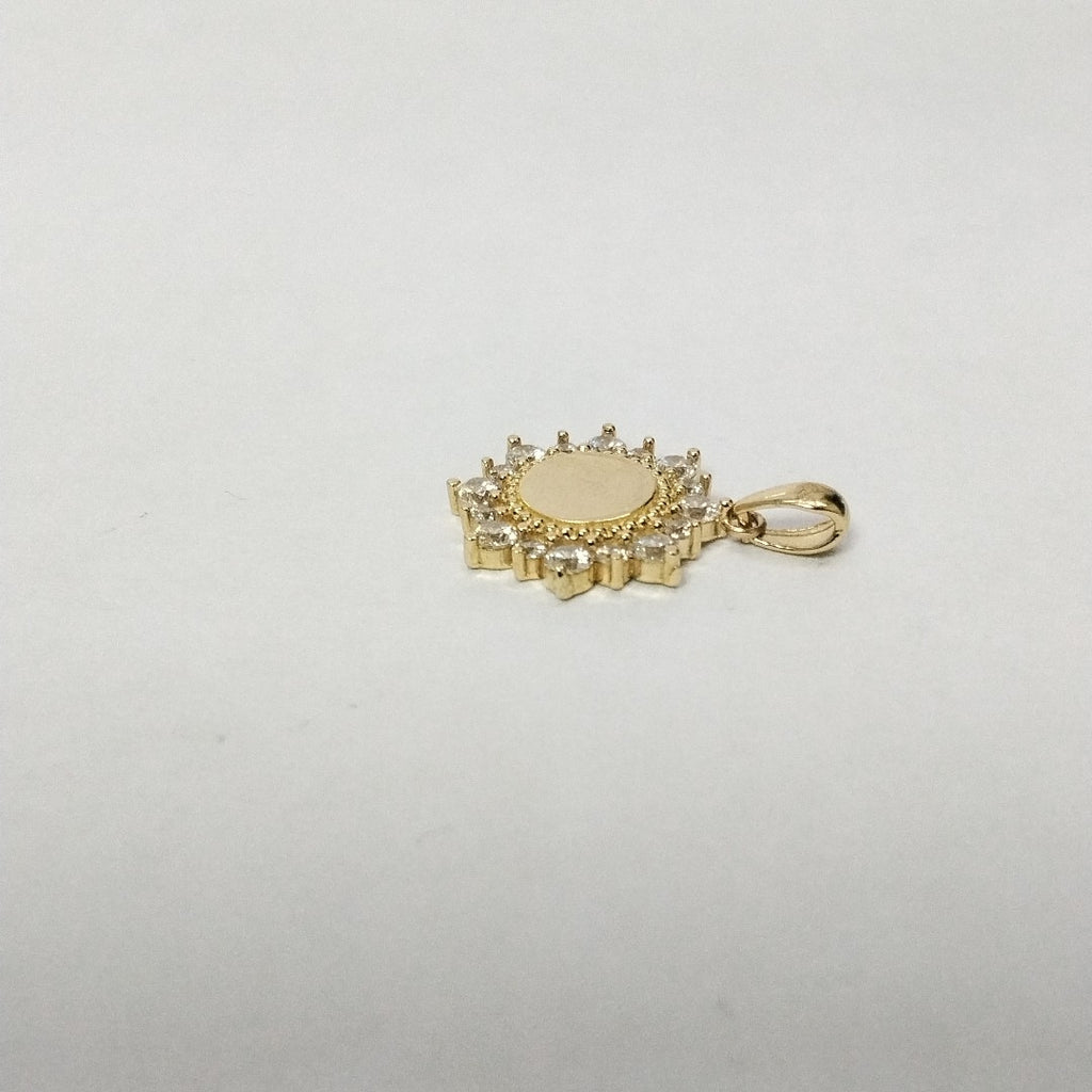 DIJES ORO 14K 2 (NUEVO)