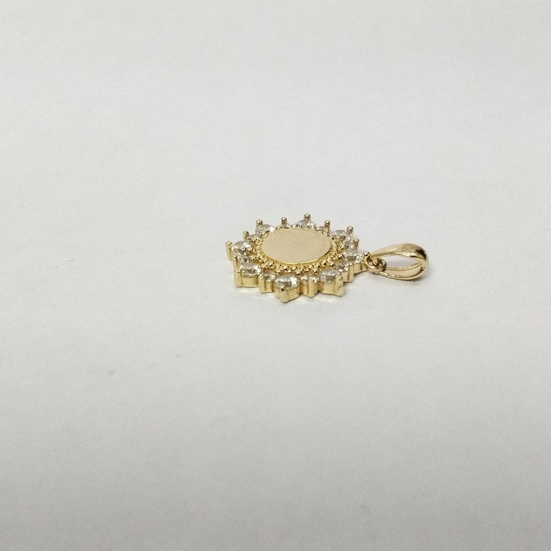 DIJES ORO 14K 2 (NUEVO)