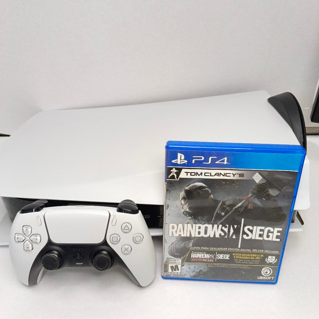 CONSOLA DE VIDEOJUEGO SONY PS5 825 SSD (SEMINUEVO)