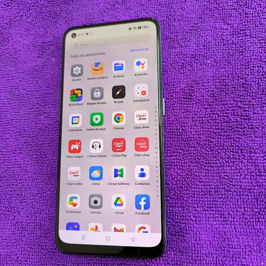 CELULAR OPPO  FIND X5 LITE CPH2371 (2022) 256 GB 8 GB RAM (SEMINUEVO)