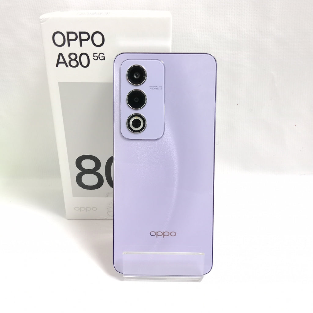 CELULAR OPPO  A80 5G CPH2639 (2024) 256 GB 8 GB RAM (SEMINUEVO)