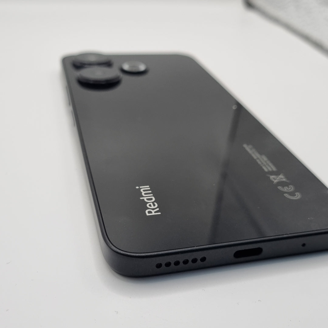 CELULAR XIAOMI REDMI 13 24049RN28L (2024) 256 GB 8 GB RAM (SEMINUEVO)