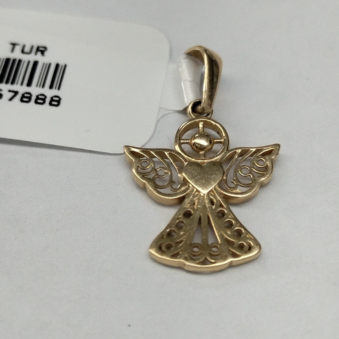 DIJES RELIGIOSOS ORO 14K 0.7 (NUEVO)