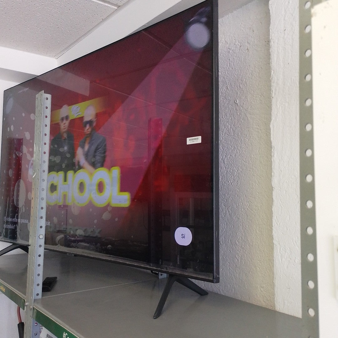 PANTALLA SAMSUNG UN55AU7000F (2023) 55" LED 4K (SEMINUEVO)